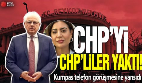 CHP'yi CHP'liler yaktı! Kumpas telefon görüşmesine yansıdı