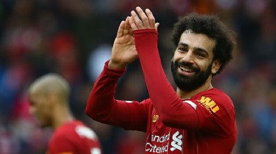 Muhammed Salah Türk mutfağına hayran kaldı: Liverpool'un altın futbolcusu Salah'ın favori lezzeti bakın ne çıktı