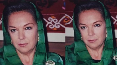 Selda Alkor'un son hali şaşırttı