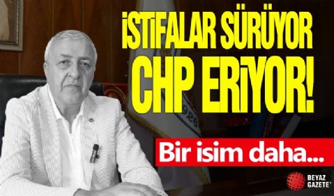Ardahan Göle Belediye Başkanı Gökhan Budak, CHP’den istifa etti
