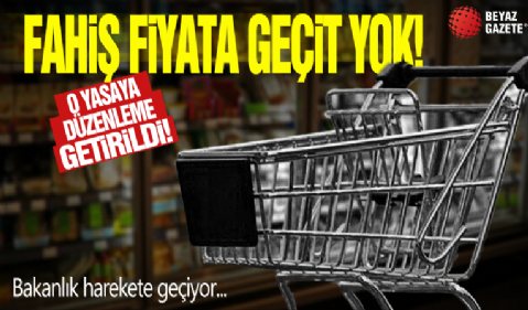 Fahiş fiyatlara karşı yeni adım! Bakanlık harekete geçti: Hal yasasında yeni düzenleme