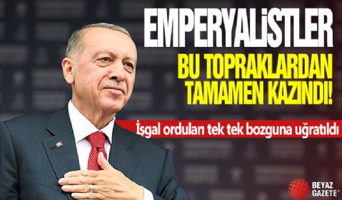 Başkan Erdoğan'dan önemli açıklamalar
