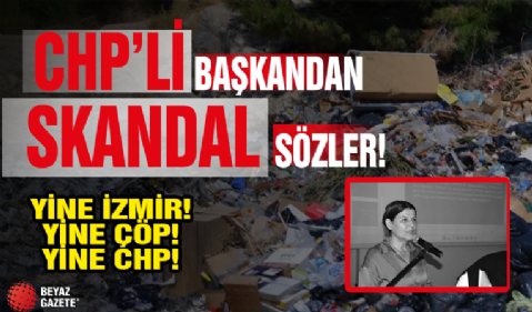 Yine CHP yine mağduriyet! Başkan 'pes' dedirtti...