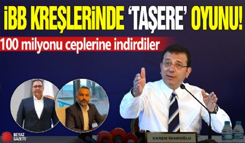 İBB’nin kreşlerinde ‘taşere’ oyunu! 100 milyonu ceplerine indirdiler