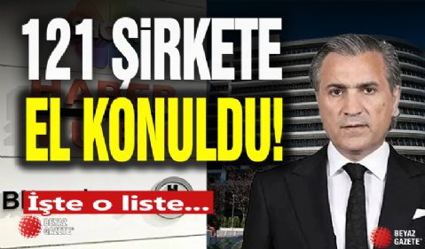 Can Holding'e Kara Para Operasyonu! Liste Açıklandı...