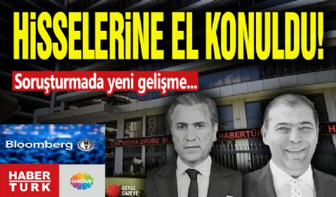 Can Holding Soruşturmasında Yeni Gelişme! El Konuldu...