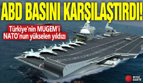 ABD basını karşılaştırdı! Türkiye'nin MUGEM'i NATO’nun yükselen yıldızı