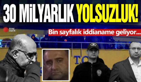Aziz İhsan Aktaş Suç Örgütü Soruşturması! Son Viraj...