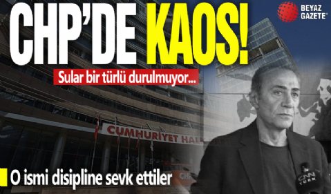 CHP'de sular durulmuyor! Berhan Şimşek’i disipline sevk ettiler