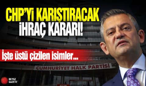 CHP allak bullak oldu! Sıra onlara geldi!