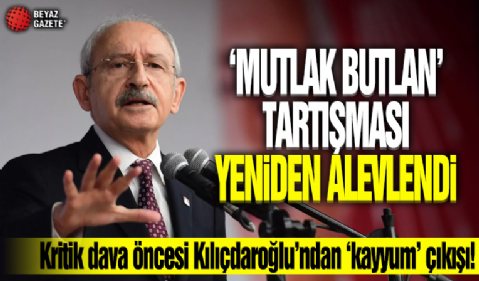 CHP’de “mutlak butlan” tartışması yeniden alevlendi!
