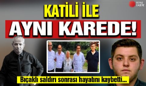 Cumhuriyet Savcısı'na Bıçaklı Saldırı!