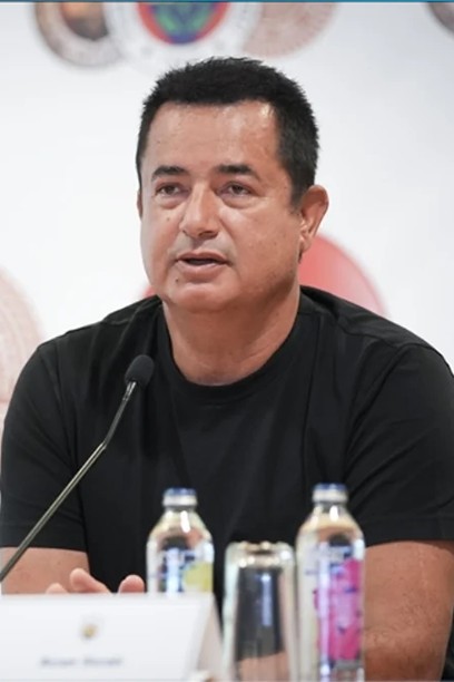 Acun Ilıcalı