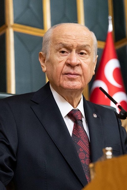 Devlet Bahçeli