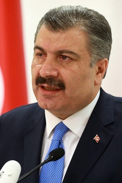 Fahrettin Koca