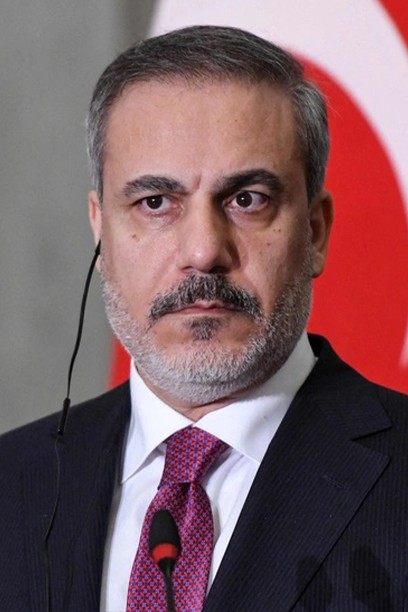 Hakan Fidan
