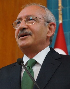 Kemal Kılıçdaroğlu