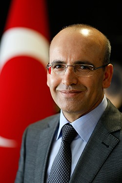 Mehmet Şimşek