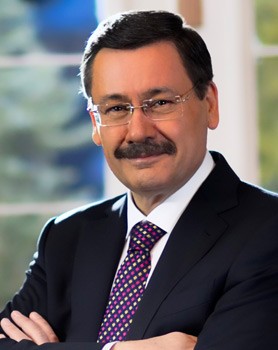 Melih Gökçek