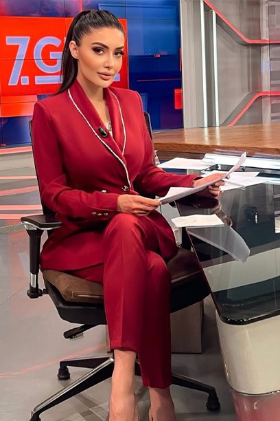 Melissa Bağcı