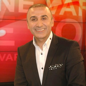 Metin Özkan