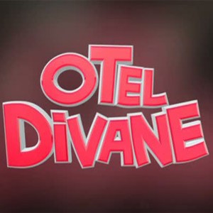 Otel Divane Dizisi