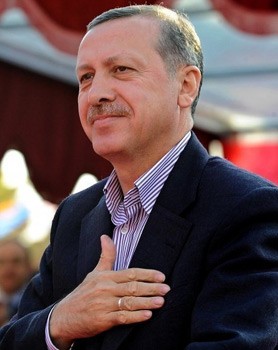 Recep Tayyip Erdoğan