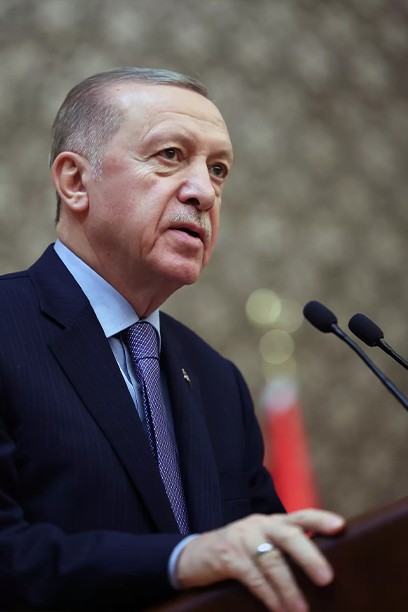 Recep Tayyip Erdoğan