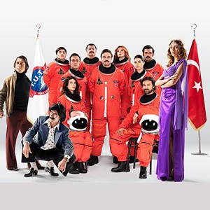 Türk'ün Uzayla İmtihanı Dizisi