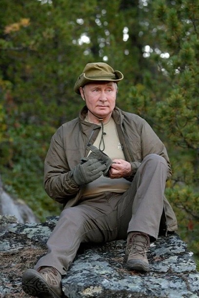 Vladimir Putin