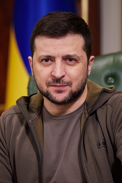 Vladimir Zelenskiy