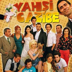 Yahşi Cazibe Dizisi