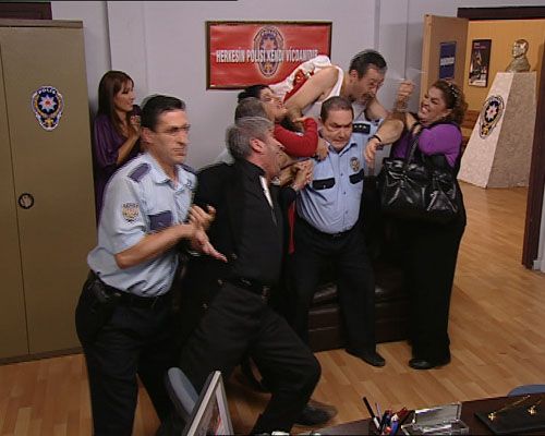 Akasya Durağı 91. bölüm foto galeri