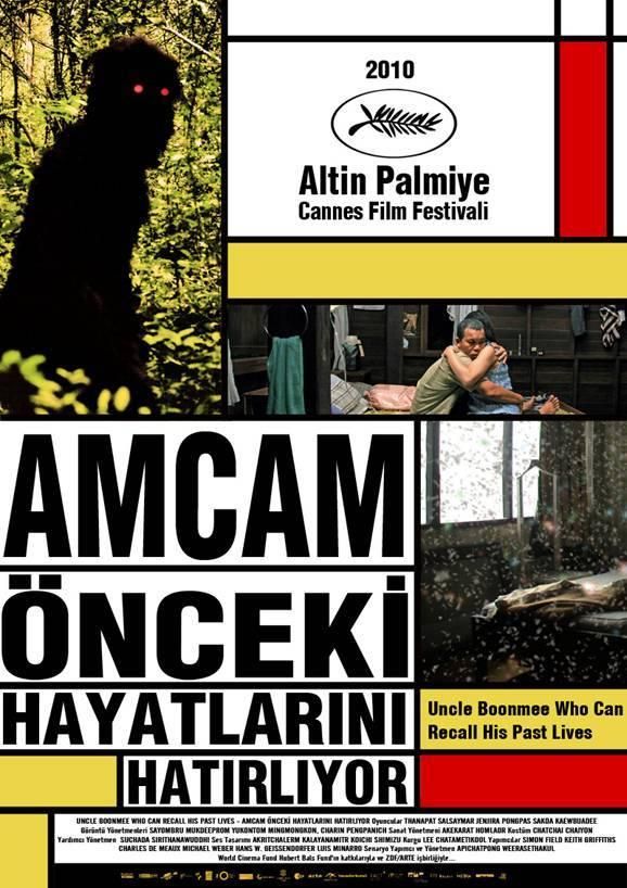 Amcam Önceki Hayatlarını Hatırlıyor