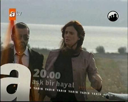 Aşk Bir Hayal 42. bölüm foto galeri