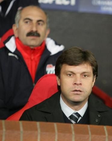 Bursaspor Manchester maçı