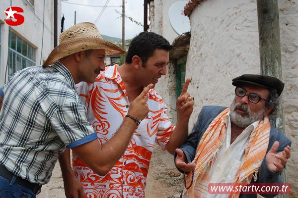 Düriyenin Güğümleri 6. bölüm foto galeri