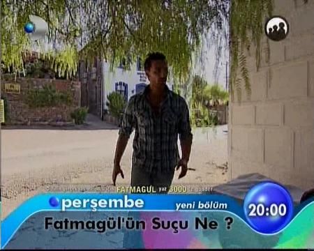 Fatmagülün Suçu Ne 5. bölüm foto galeri