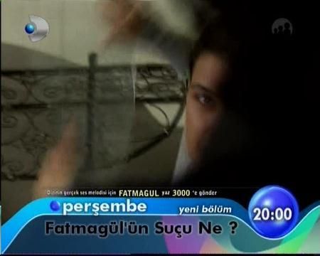 Fatmagülün Suçu Ne 6. bölüm foto galeri