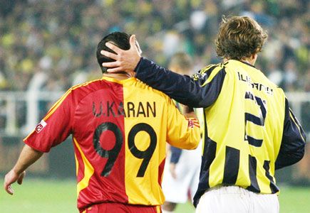 Fenerbahçe - Galatasaray Nostalji Foto Galeri
