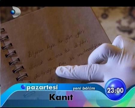 Kanıt 15. bölüm foto galeri