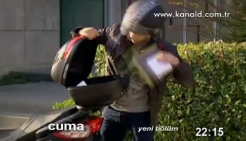 Kavak Yelleri 132. bölüm foto galeri