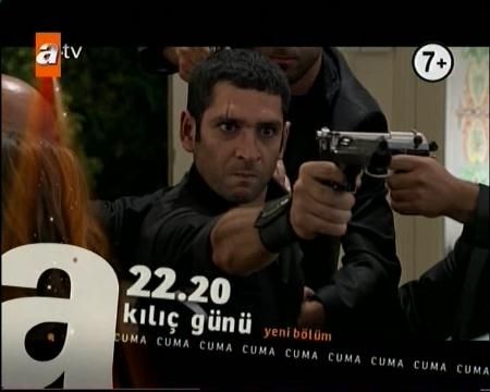 Kılıç Günü 2.Bölüm Foto Galeri