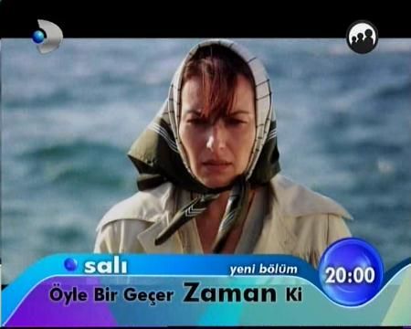 Öyle Bir Geçer Zaman Ki 4. bölüm foto galeri