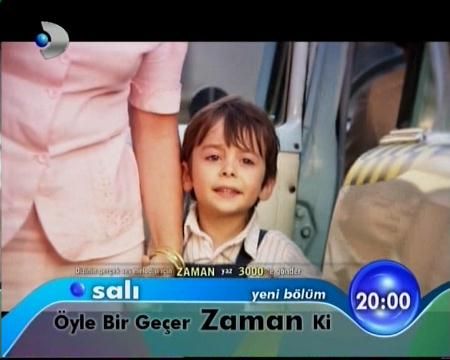 Öyle Bir Geçer Zaman Ki 5. bölüm foto galeri