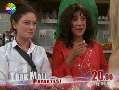 Türk Malı 21. bölüm fotoğrafları
