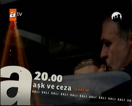 Aşk ve Ceza 33. bölüm foto galeri