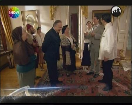 Deli Saraylı 8. bölüm foto galeri