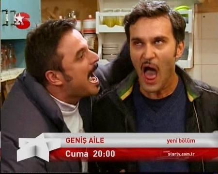 Geniş Aile 63. bölüm foto galeri