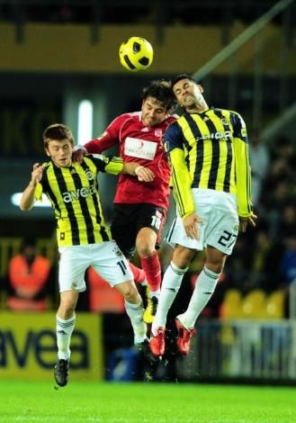 Fenerbahçe 1-0 Sivasspor